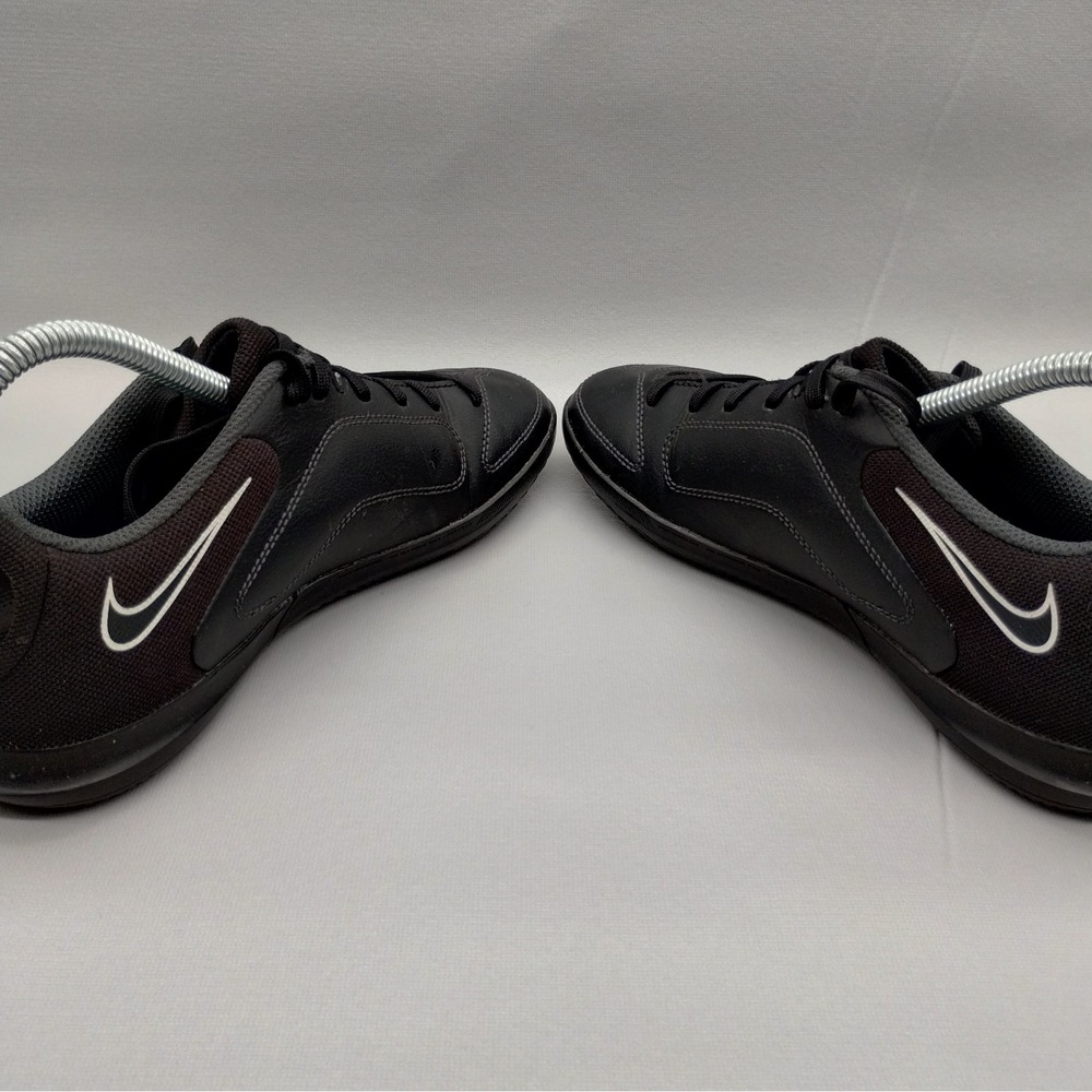 Nike Tiempo Legend 9 Academy IC Indoor Soccer Shoes Shadow Pack Youth Kids 6.5 - Picture 5 of 8